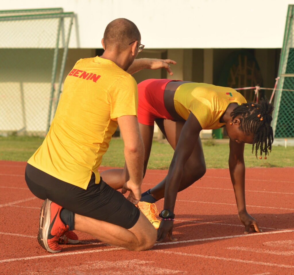 Coaching Sprint Elite