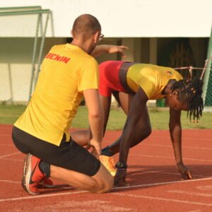 Coaching Sprint Elite