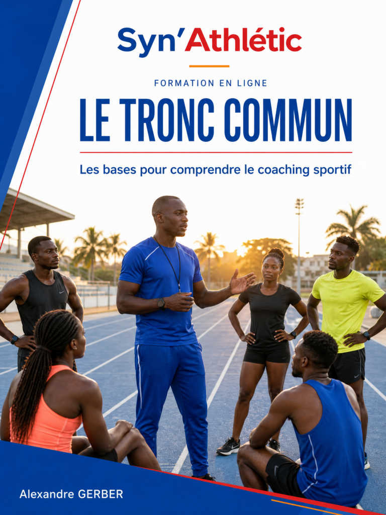 Cours Tronc commun: comprendre les bases du coaching sportif