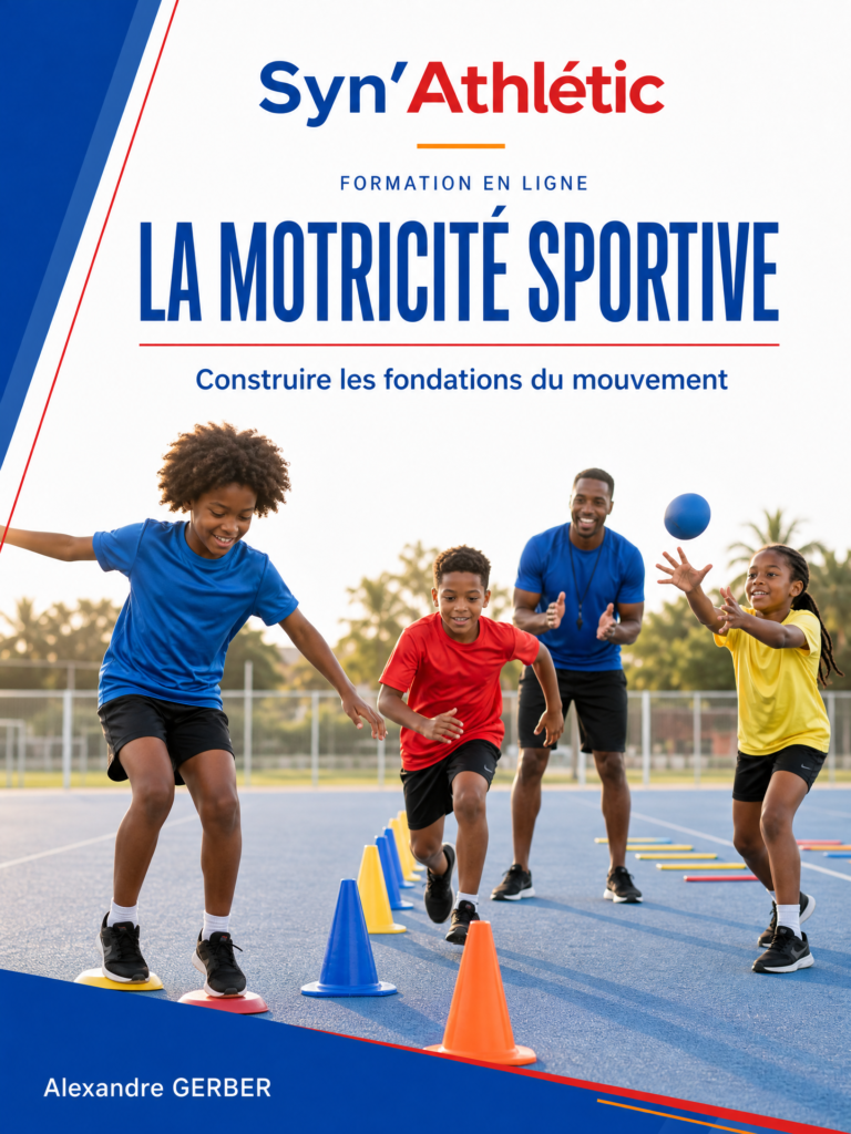Cours: La motricité sportive